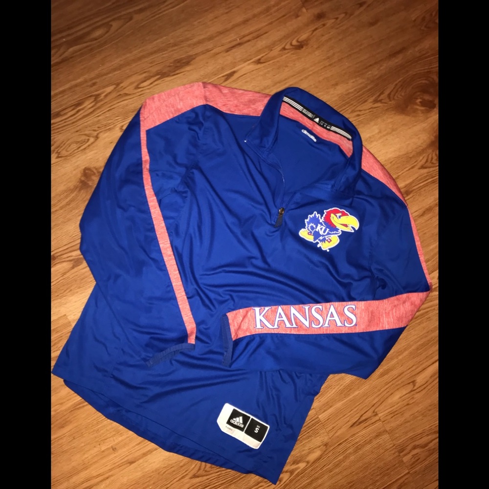 Men’s sports pullover